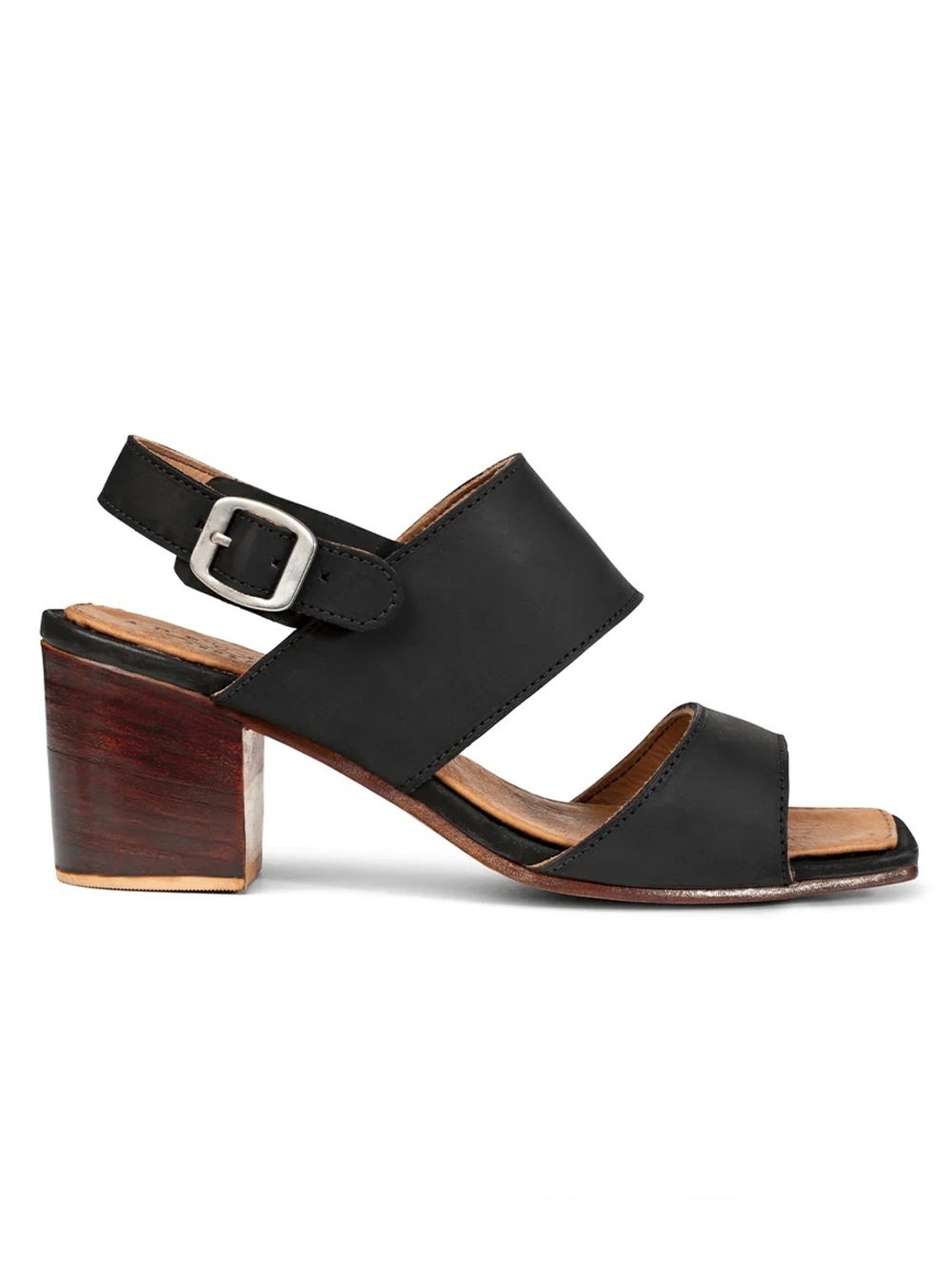 Adelante The Serena Heeled Sandal